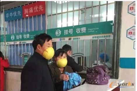 部分民众辛酸又无奈的DIY自制口罩解防疫燃眉之急