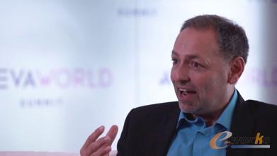 AVEVA规划与运营高级副总裁Harpreet Gulati