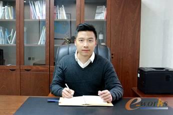 广东肯富来泵业股份有限公司CEO陈迪