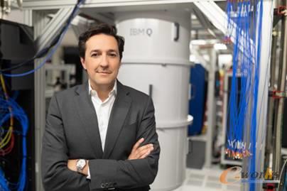 IBM Research院长Dario Gil