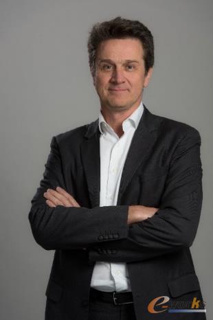 施耐德电气能效管理业务、全球执行副总裁Philippe Delorme