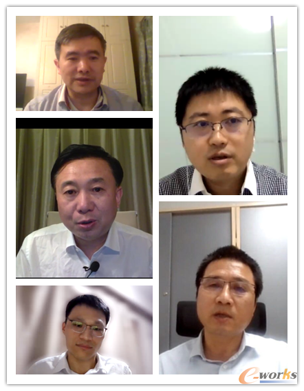 電子高科技行業(yè)智能制造討論環(huán)節(jié)
