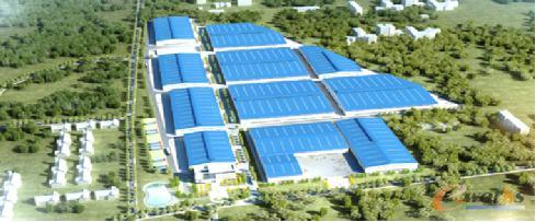 森大海外生产基地