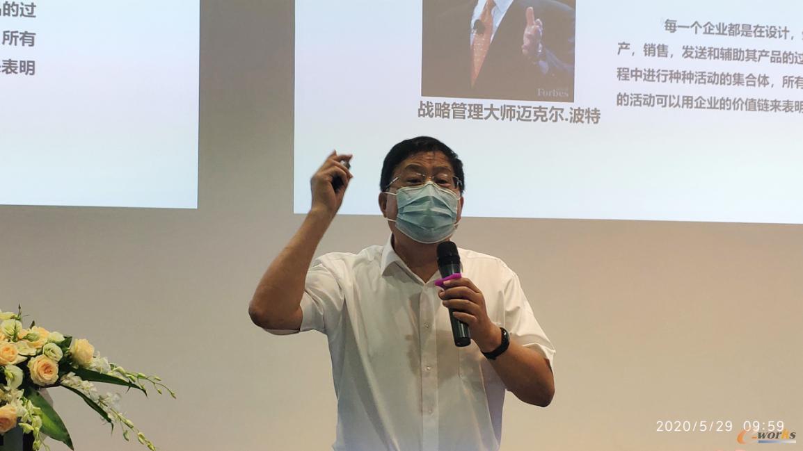 菲尼克斯电气中国公司副总裁兼总工程师 杜品圣