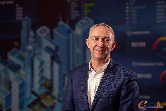 AVEVA首席执行官Craig Hayman