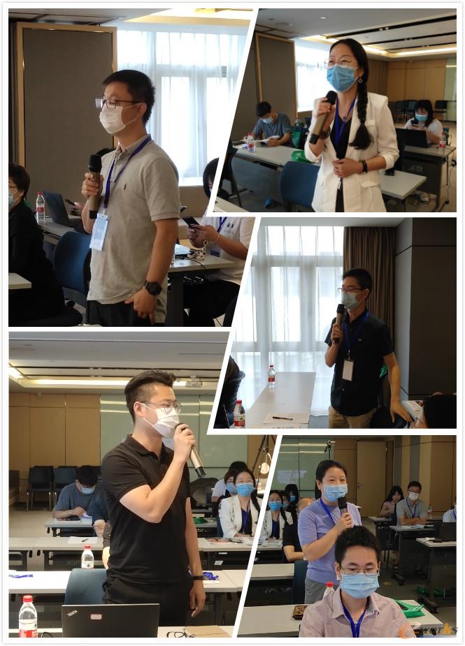 学员互动交流