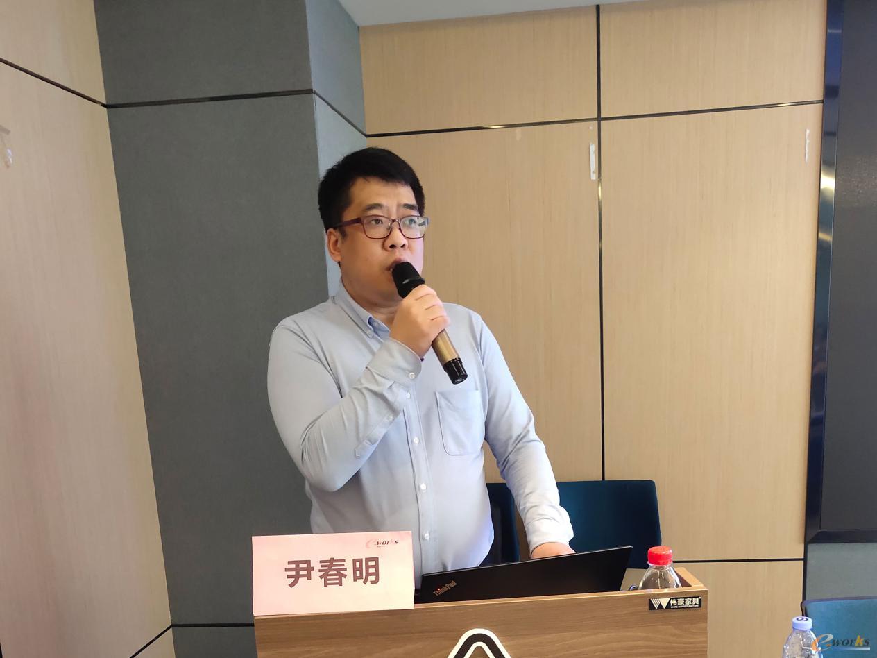 APS资深顾问、实战专家尹春明