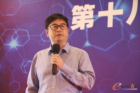 晶科能源CIO王伟