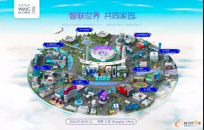 世界人工智能大会云端峰会