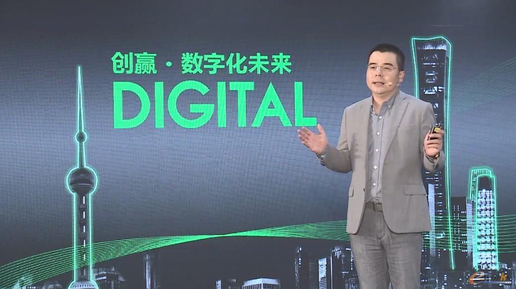 施耐德电气高级副总裁，能效管理低压业务中国区负责人李瑞