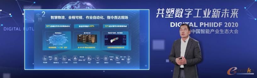 华为云中国区总裁 洪方明