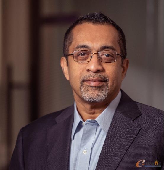 AVEVA剑维软件首席云计算官兼首席产品官Ravi Gopinath