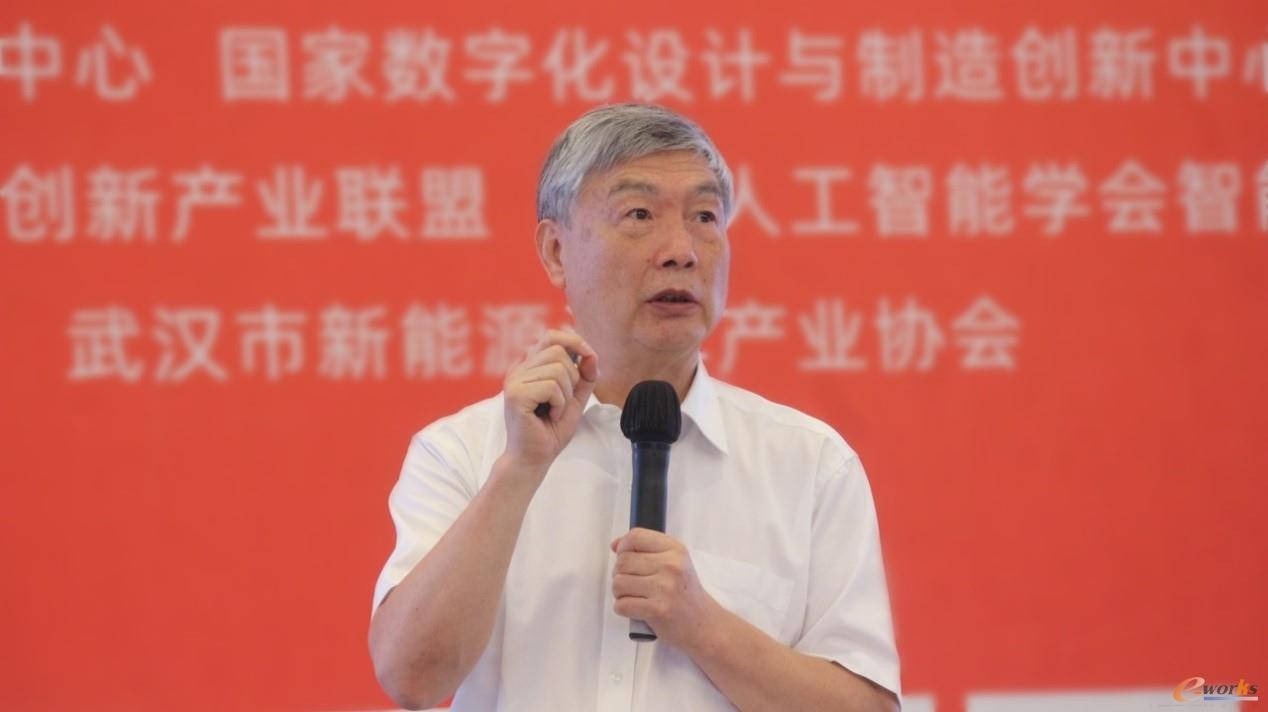 中国工程院李培根院士