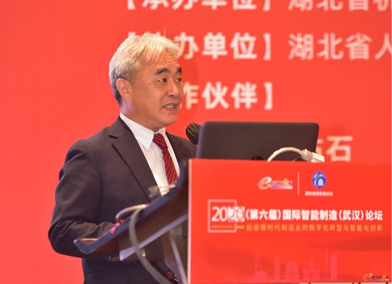 三菱电机(中国)有限公司董事兼副总经理