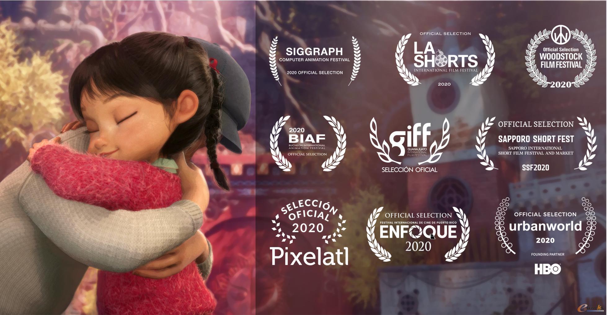 《Windup》入围今年多个全球电影节奖项