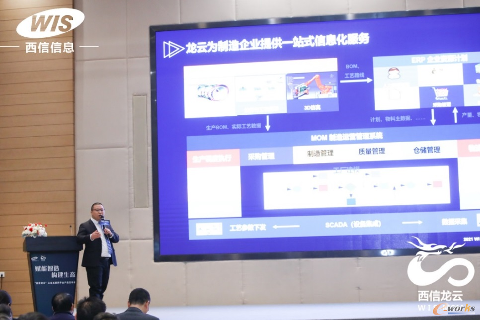 “西信龙云”重磅发布