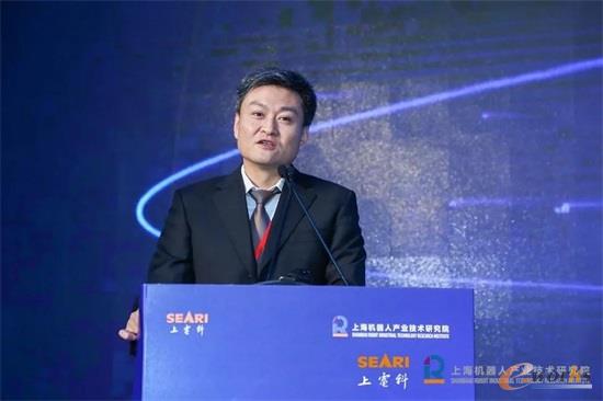 上海市科学技术委员会副主任王晔