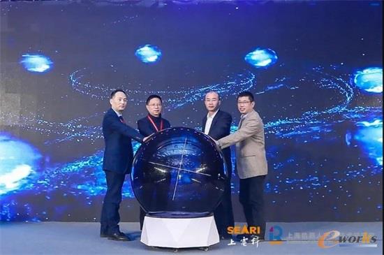 机器人技术成果发布