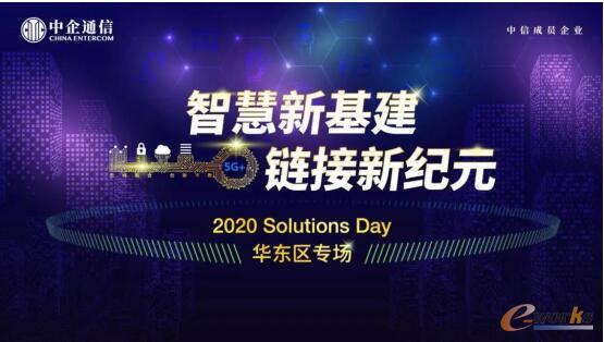 中企通信2020 Solutions Day华东区专场