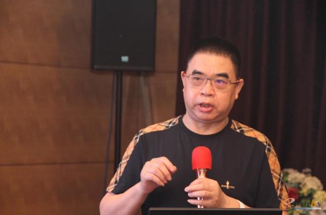 广东工业大学计算机学院院长程良伦教授