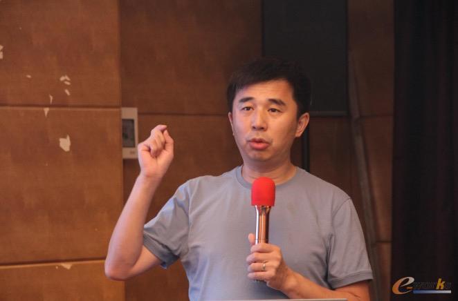 华南理工大学轻工科学与工程学院博士生导师李继庚教授