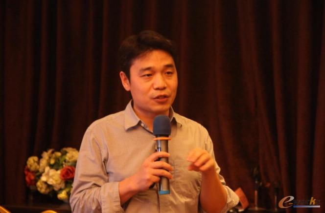 格创东智工业AI产品负责人宋志扬