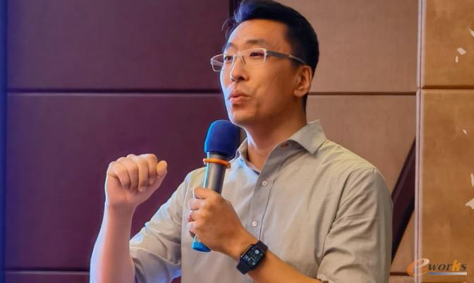视研智能联合创始人& CEO 李争