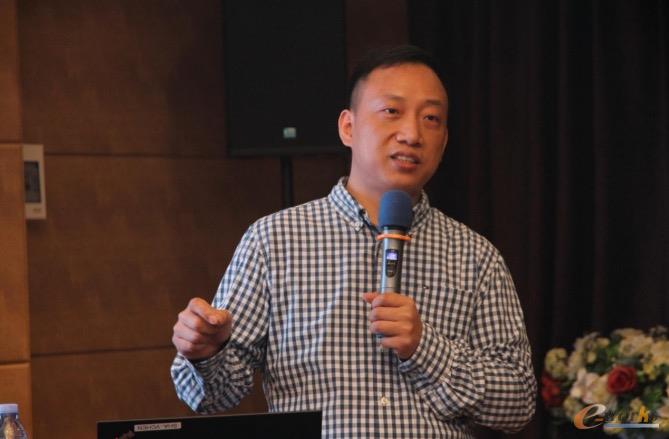 MathWorks中国区CES行业经理陈晓挺