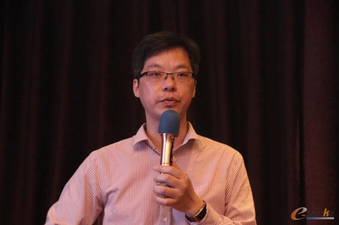 百度飞桨高级技术经理赖宝华赖宝华
