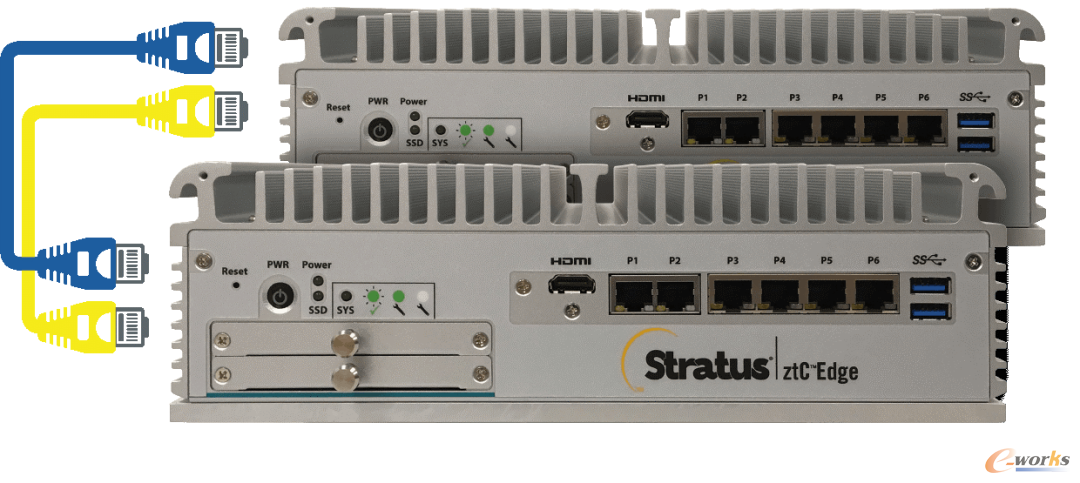 Stratus ztC Edge