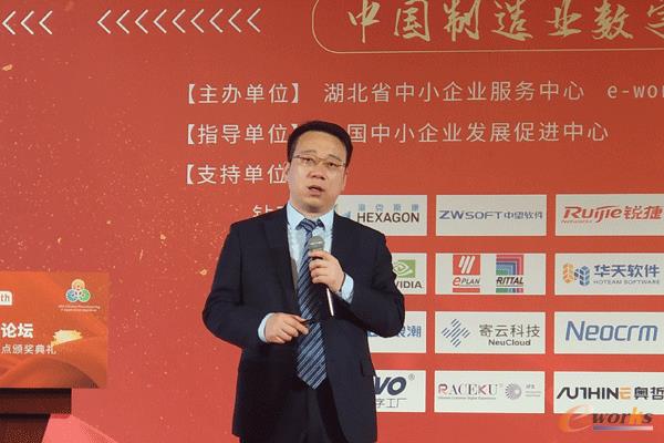 国营芜湖机械厂厂长阚艳
