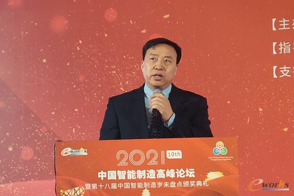 中国中小企业发展促进中心罗俊章副主任