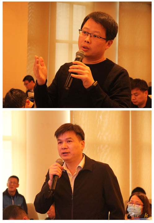 图7 答疑交流环节