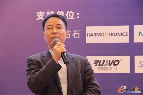天合光能股份有限公司集团IT负责人朱加川