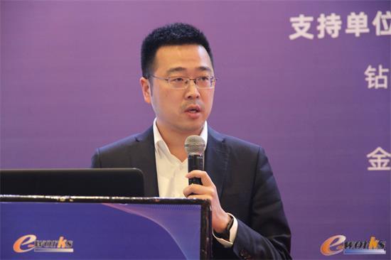 浙江华友钴业股份有限公司信息中心主任张桥