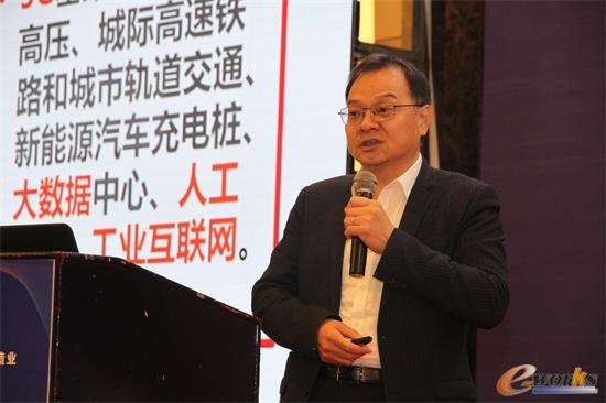 北京数码大方科技股份有限公司副总裁陈卫东