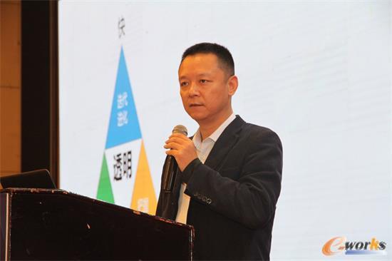华磊迅拓创始人、总经理、产品总架构师黄睿