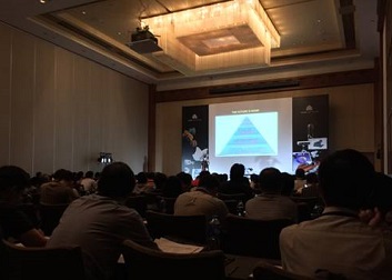 3DSystems中国2015代理商大会暨消费级产品招商发布会在上海举行