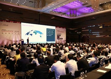 solidThinking CONVERGE2016创新设计大会成功举办
