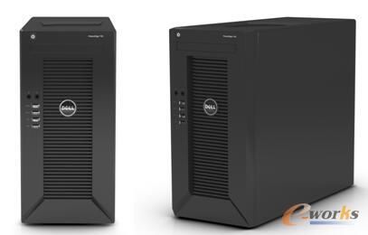 戴尔推出新款服务器PowerEdge T30