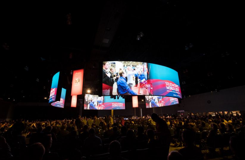 SOLIDWORKS World 2017在洛杉矶闭幕