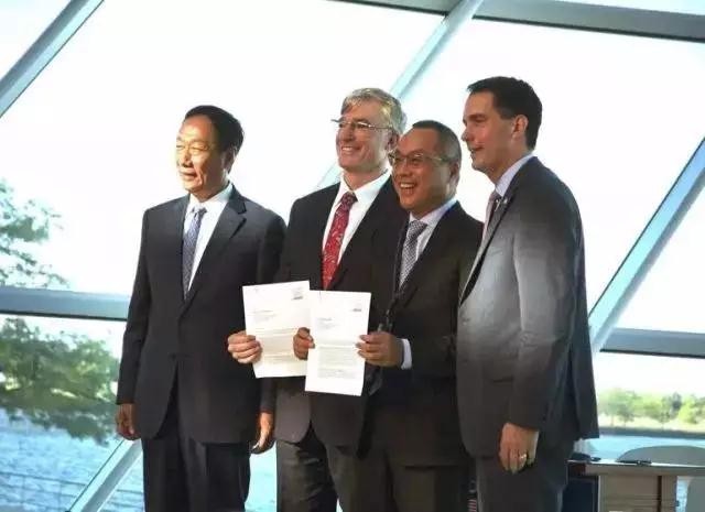 富士康携手罗克韦尔自动化 会是多赢的局面吗？