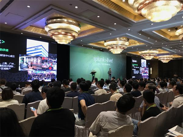 Splunk：全球IT运营分析市场领导者