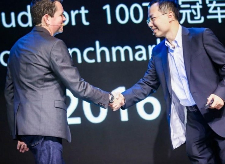 英特尔与阿里云携手推进云基础设施创新