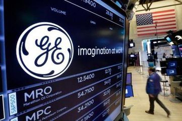 通用电气与中国合作伙伴签署35亿美金的技术项目合作协议