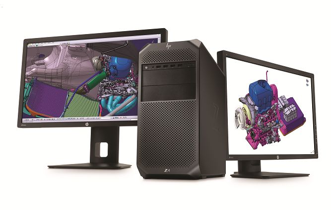 惠普在SolidWorks World上推出新的VR产品和服务
