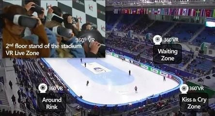 竞赛“白热化” 5G时代或提前到来？