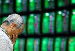 五大IT公司市值跌出美股前五
