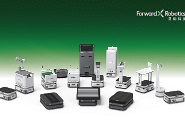 灵动科技ForwardX Robotics完成Pre-C轮2.5亿元融资