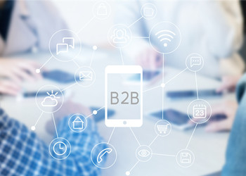 B2B电子商务平台发展及存在的问题